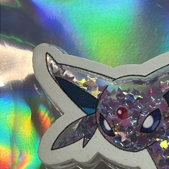 Handmade Pokemon character pin - Picture 3 of 5